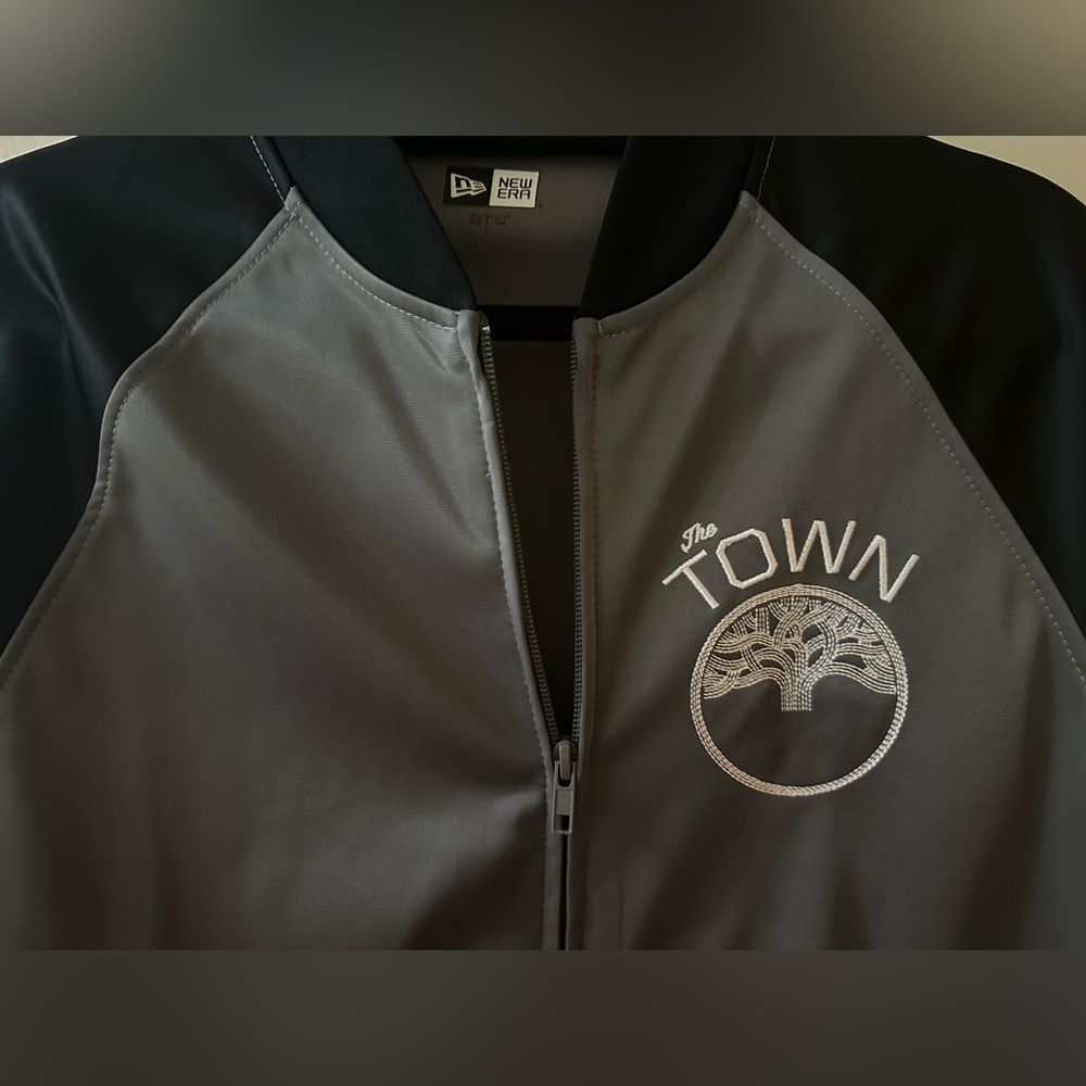 Golden State Warriors Jacket - Picture 3 of 8